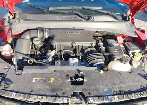 2023 Jeep Compass (Red) Edition 4X4 from USA, damaged, VIN 3C4NJDCNXPT543693